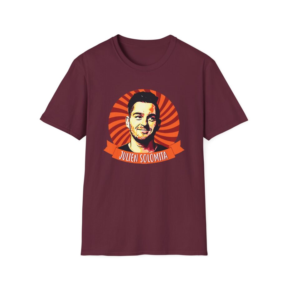 Julien Solomita Unisex Softstyle T-Shirt