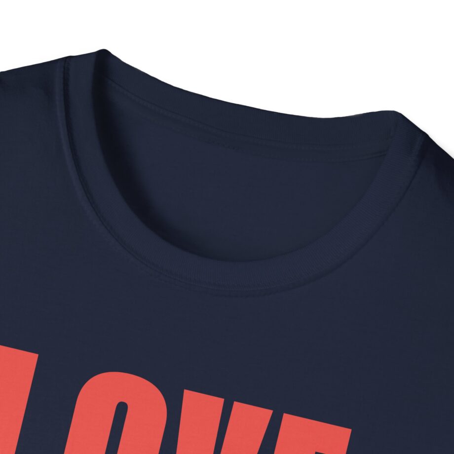 Austinshow Love or Host Unisex Softstyle T-shirt
