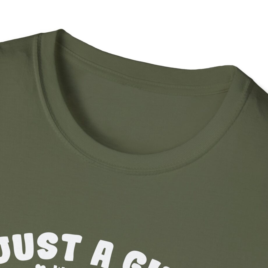 Chipotle Unisex Softstyle T-shirt