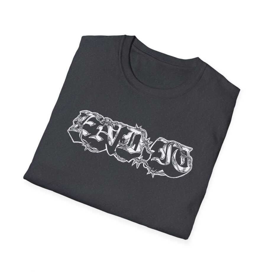 End It Unisex Softstyle T-Shirt