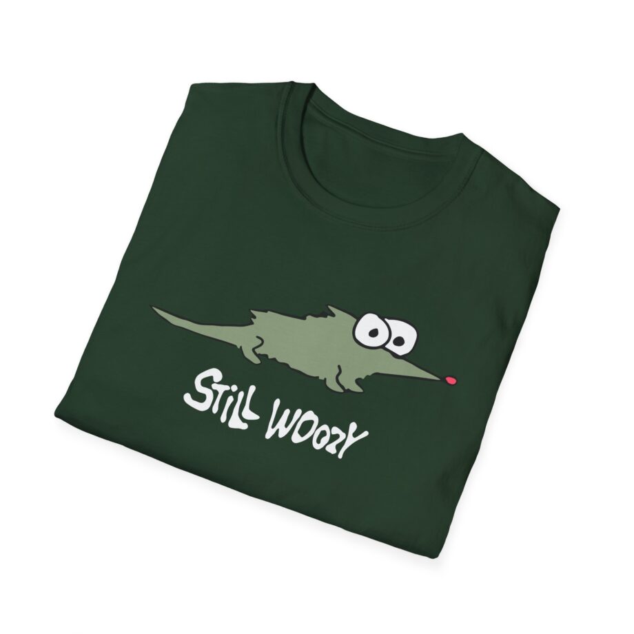 Still Woozy Unisex Softstyle T-Shirt
