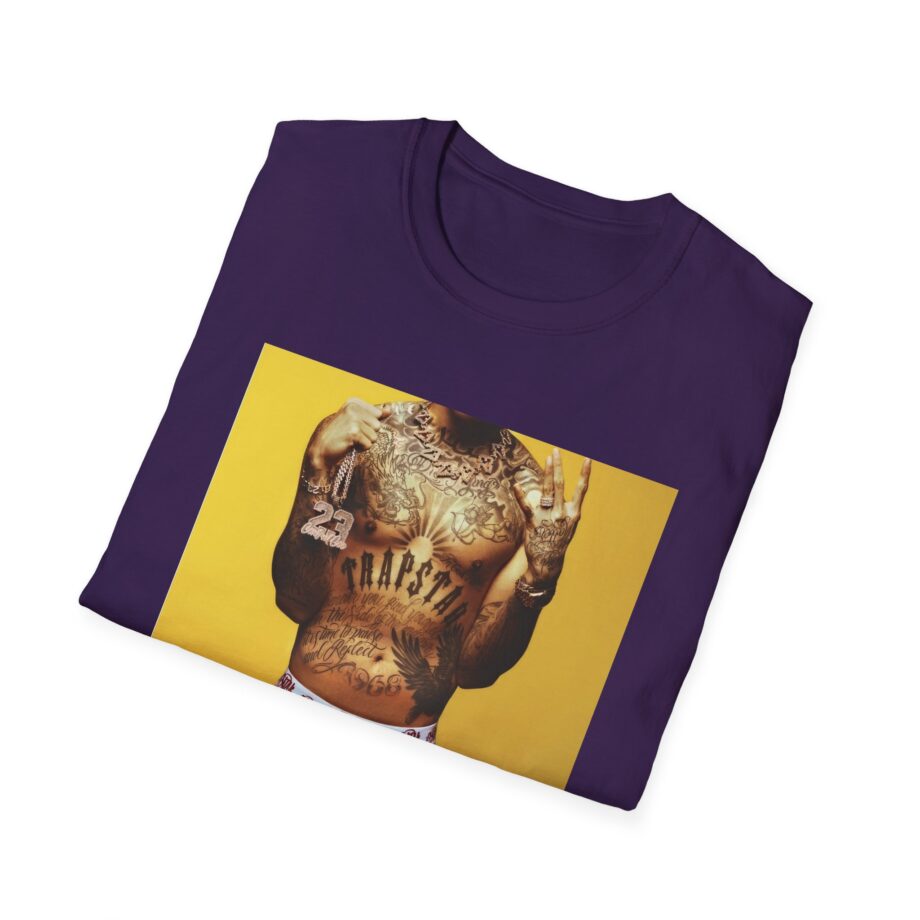 UK Drill 23 Album Cover Unisex Softstyle T-Shirt