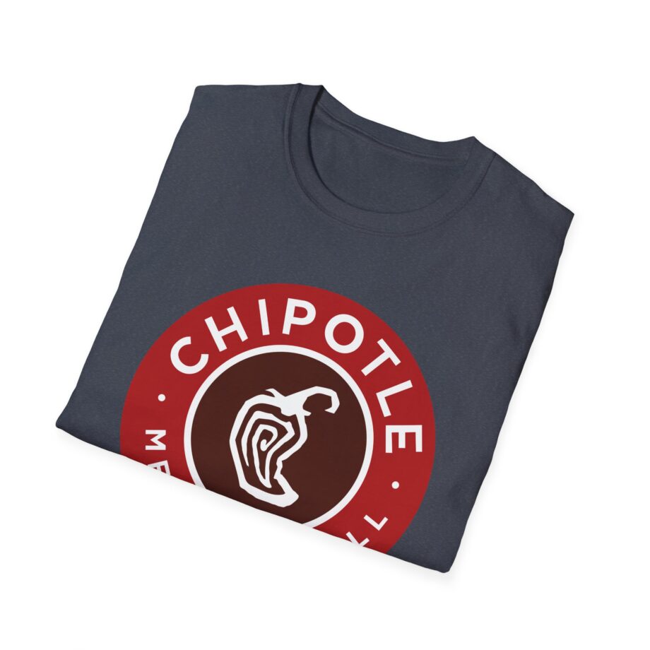 Chipotle Mexican Grill Unisex Softstyle T-shirt