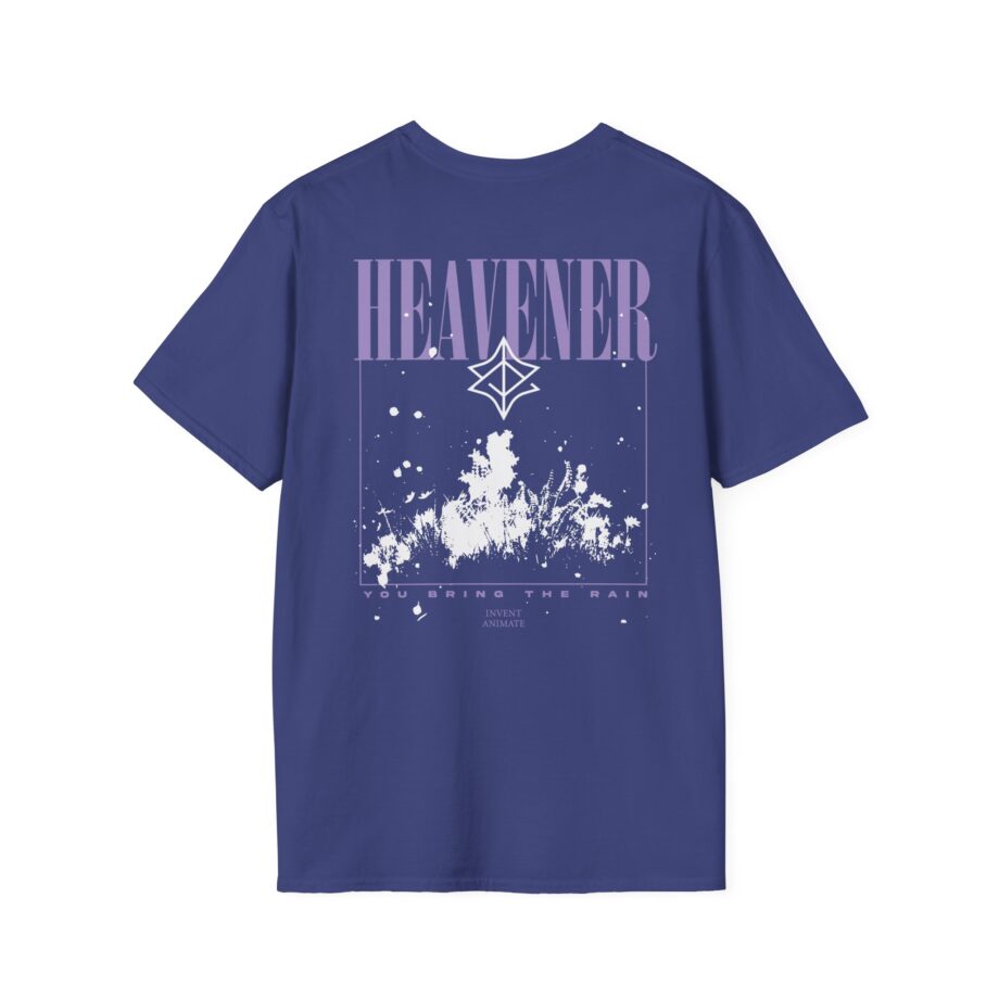 Invent Animate Bring the Rain  Unisex Softstyle T-shirt