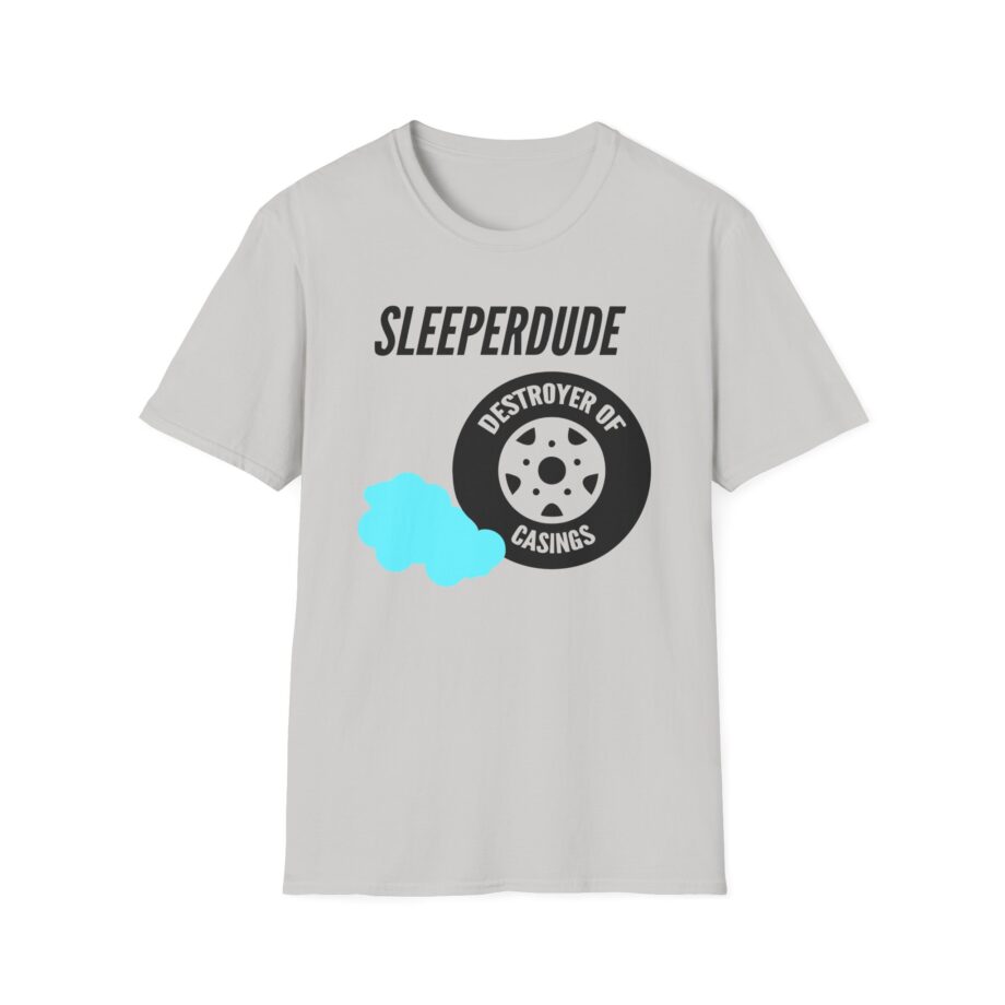 Sleeperdude Unisex Softstyle T-Shirt