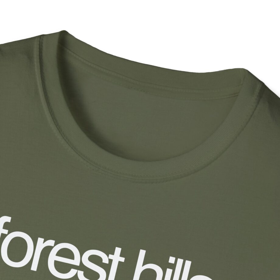 Fred Forest Hills Again Unisex Softstyle T-Shirt
