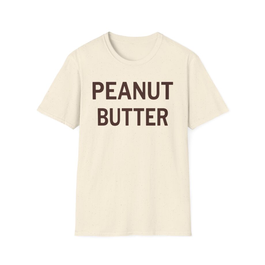 Shirin David Peanut Butter Unisex Softstyle T-shirt