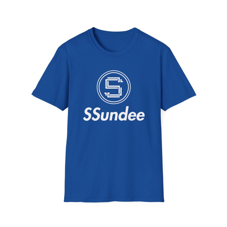 Ssundee Unisex Softstyle T-shirt