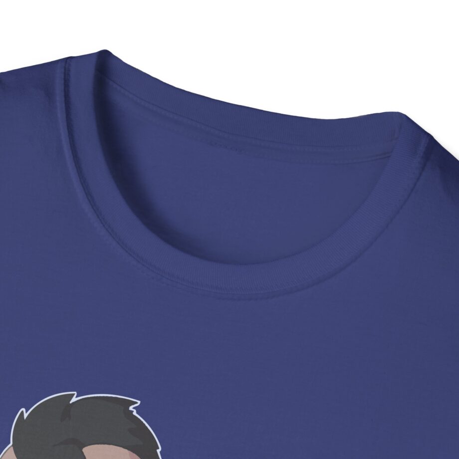 Perxitaa Unisex Softstyle T-shirt