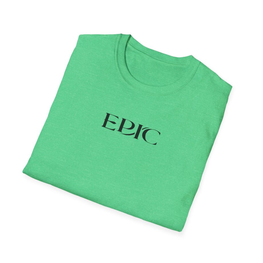 Epic the Musical Unisex Softstyle T-Shirt