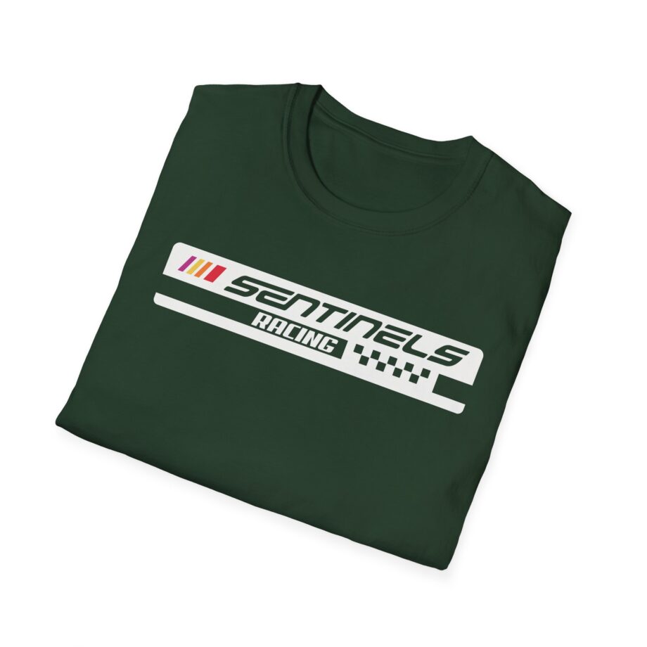 Tenz Sick Clutch Unisex Softstyle T-shirt
