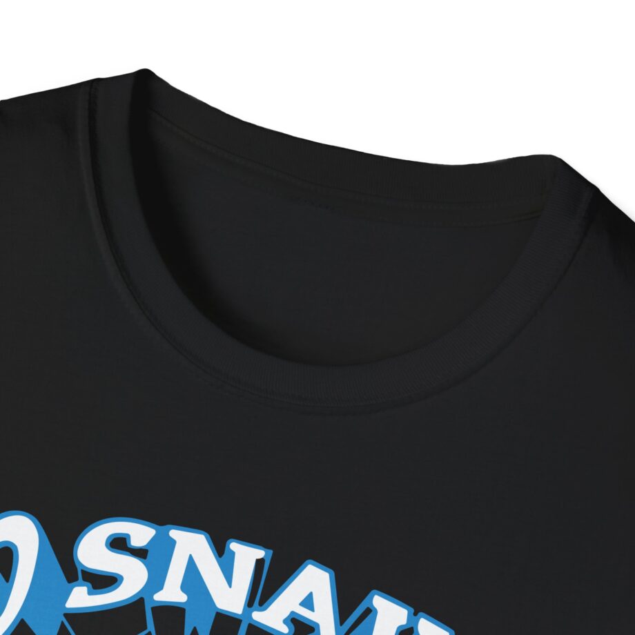 Zerkaa No Snakes Unisex Softstyle T-Shirt