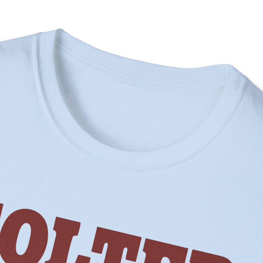 Colter Wall Little Songs Unisex Softstyle T-shirt