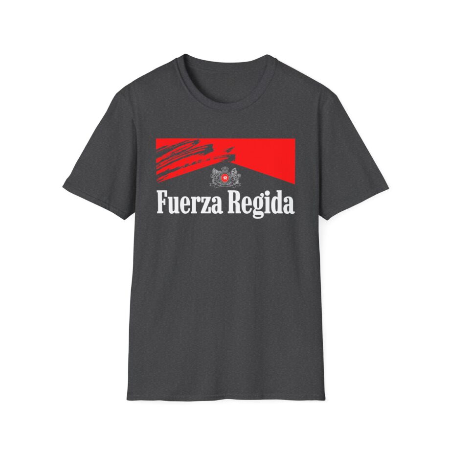 Fuerza Regida Fr Tour Dates Unisex Softstyle T-shirt