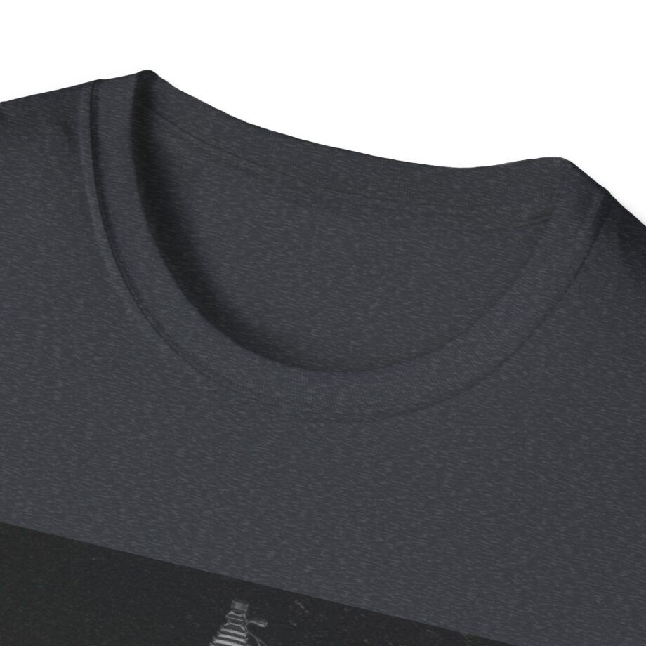 Dorian Electra Unisex Softstyle T-shirt