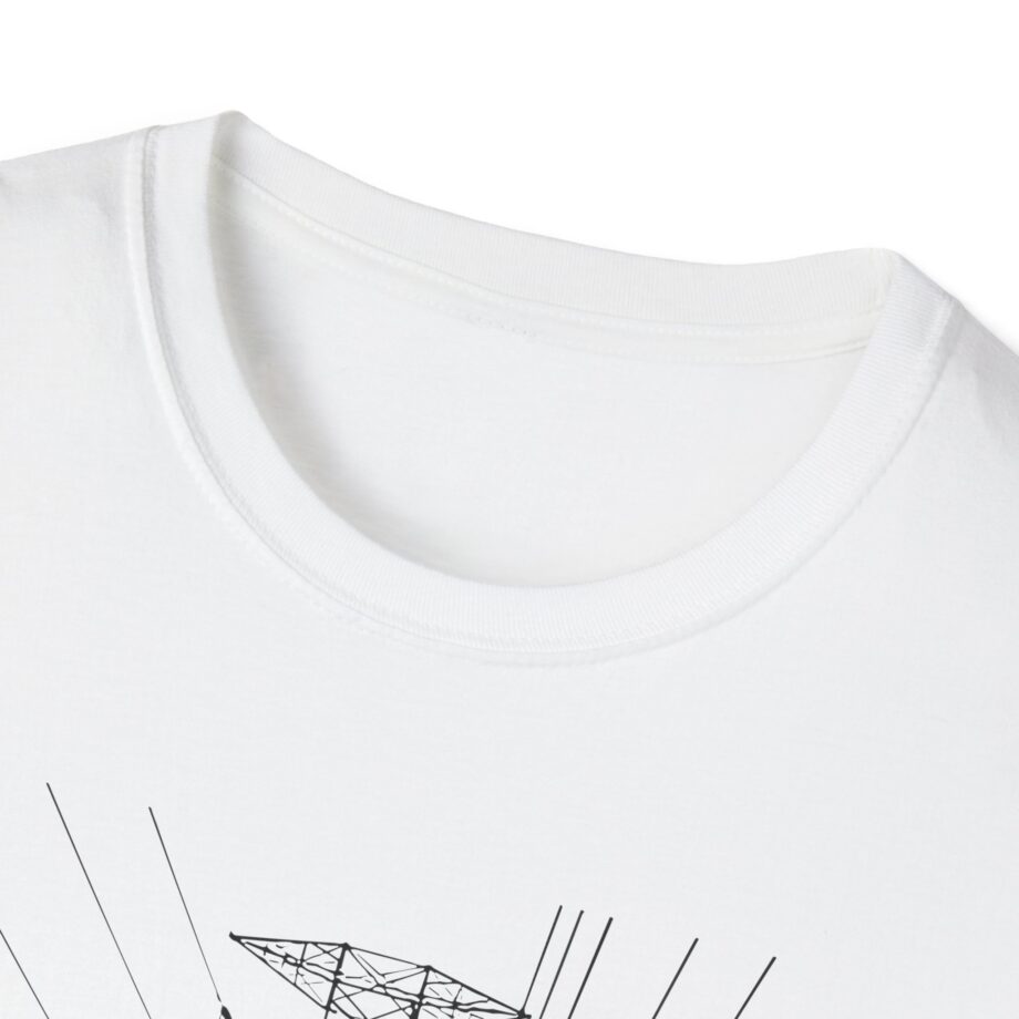 Ethel Cain Pylon Unisex Softstyle T-shirt