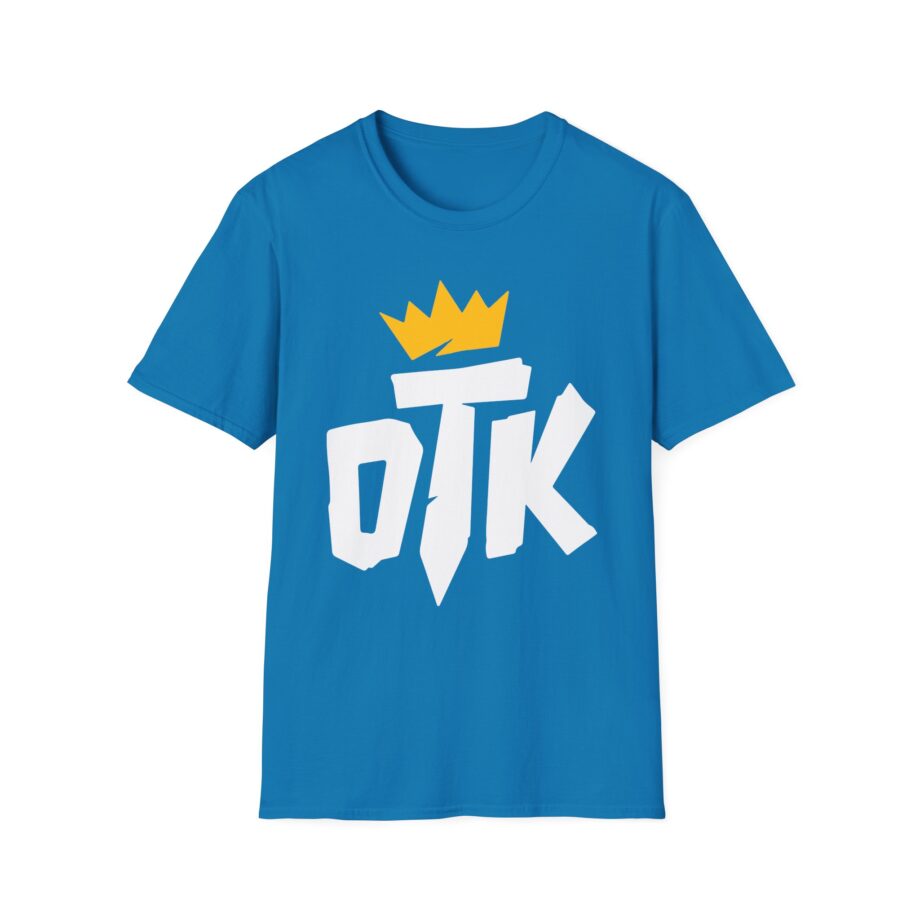 Mizkif Dtk Unisex Softstyle T-shirt