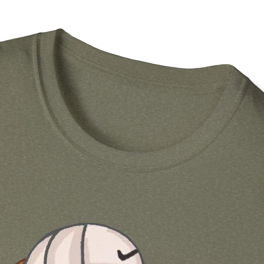 Jannik Sinner Unisex Softstyle T-Shirt
