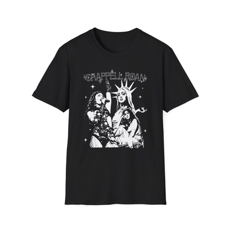 Chappell Roan Unisex Softstyle T-shirt