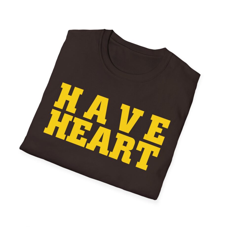 Have Heart Unisex Softstyle T-Shirt