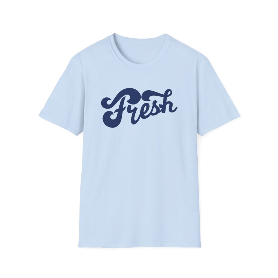 Fresh Unisex Softstyle T-Shirt