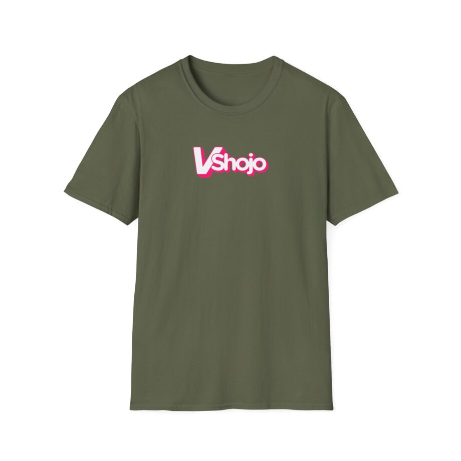 Vshojo Anniversary Unisex Softstyle T-Shirt