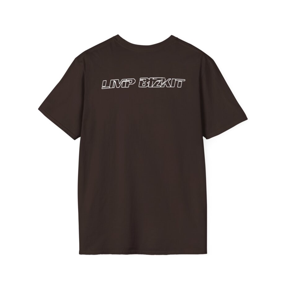 Limp Bizkit Unisex Softstyle T-Shirt