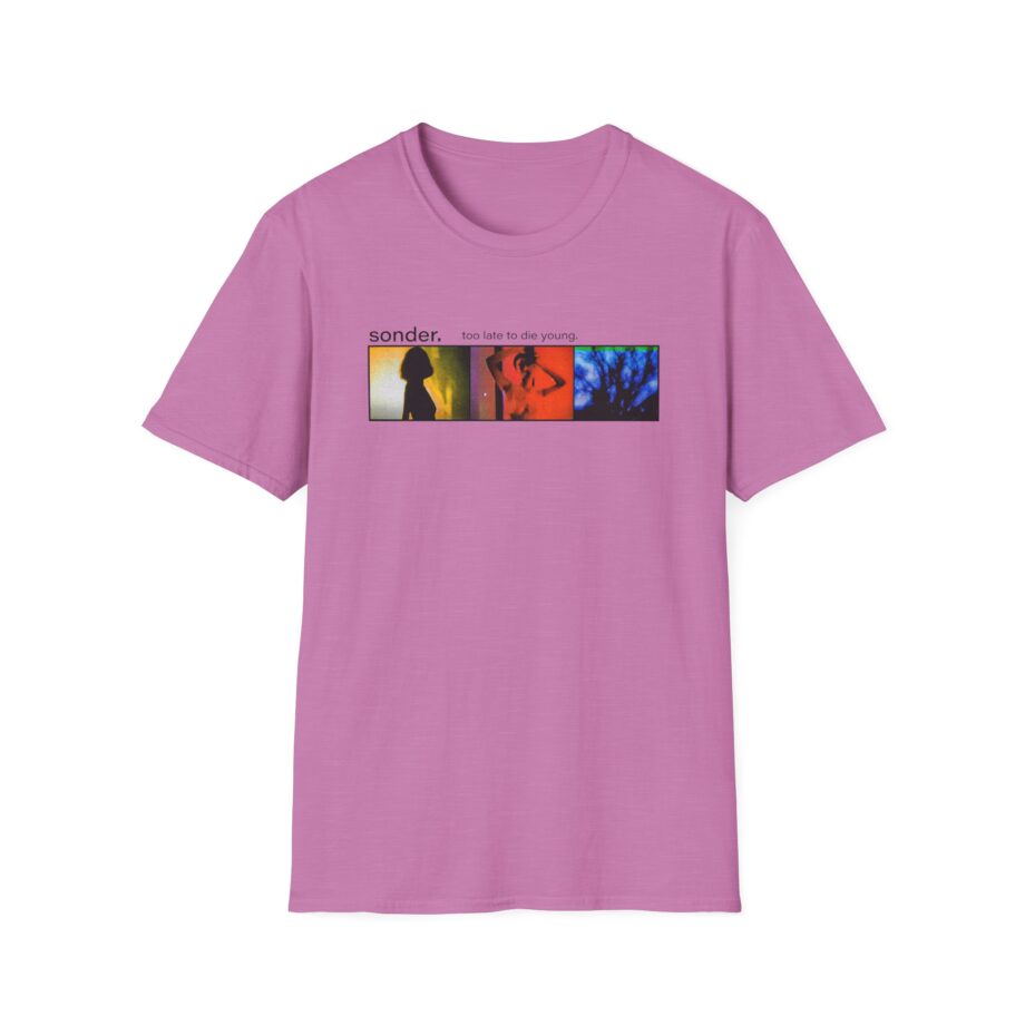 Sonder  Unisex Softstyle T-Shirt