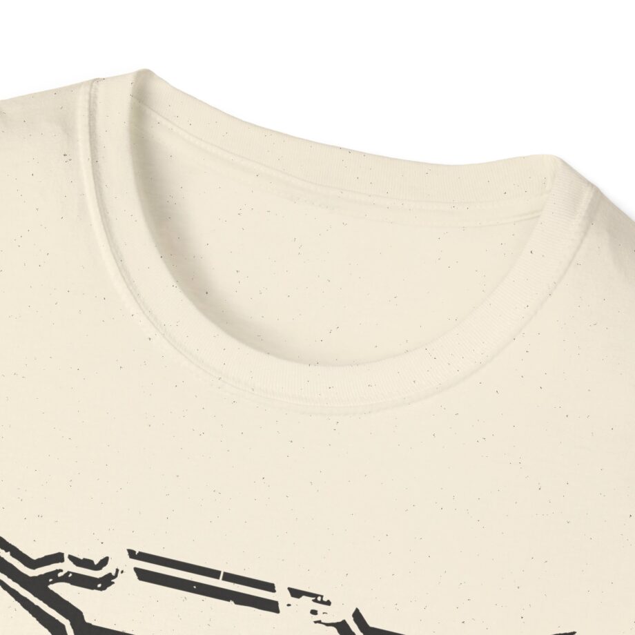 Demolition Ranch Demo Legacy Unisex Softstyle T-shirt