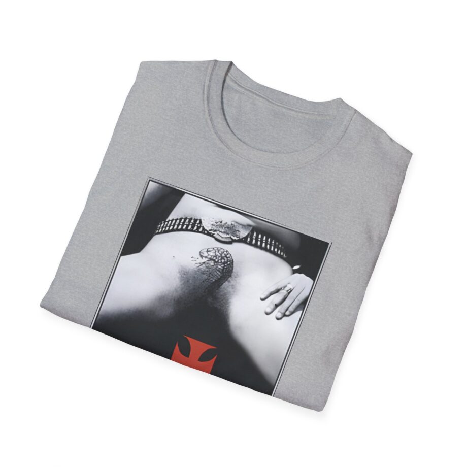 Cobra  Baseball Unisex Softstyle T-shirt