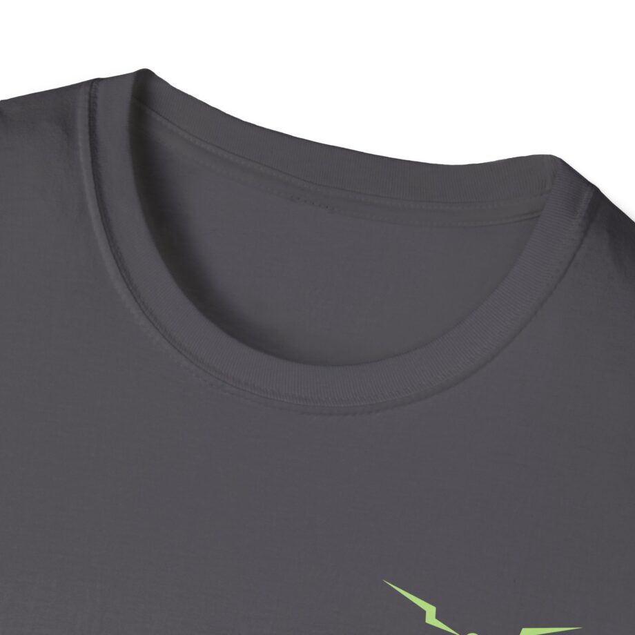 William Osman Open Sauce Unisex Softstyle T-Shirt