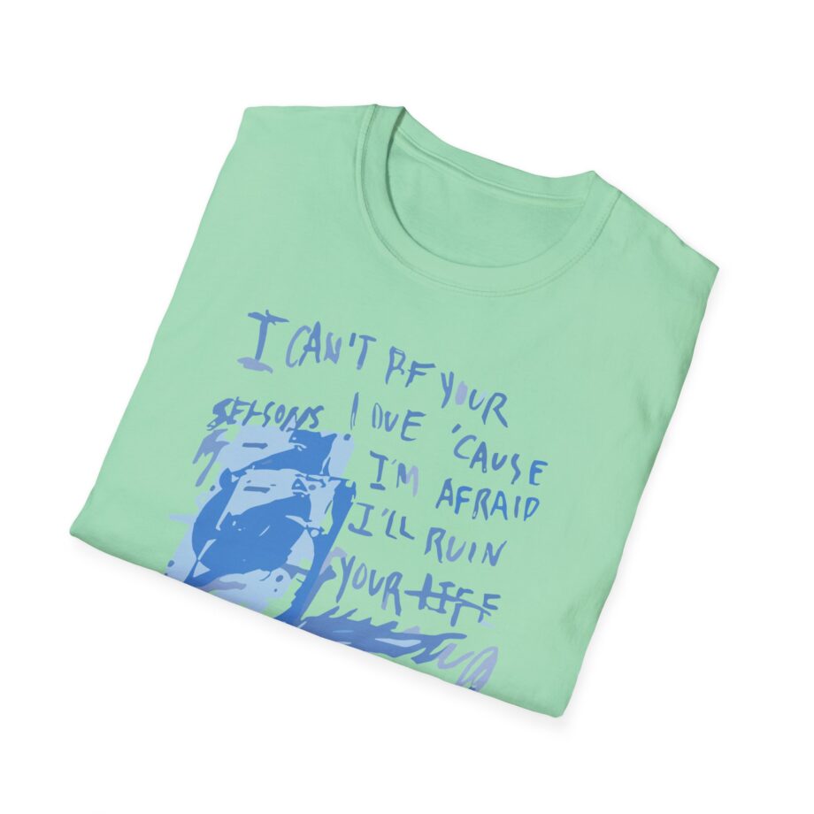 Wave to Earth  Unisex Softstyle T-Shirt