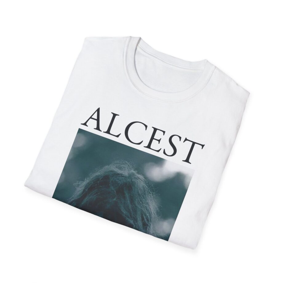 Alcest Unisex Softstyle T-shirt