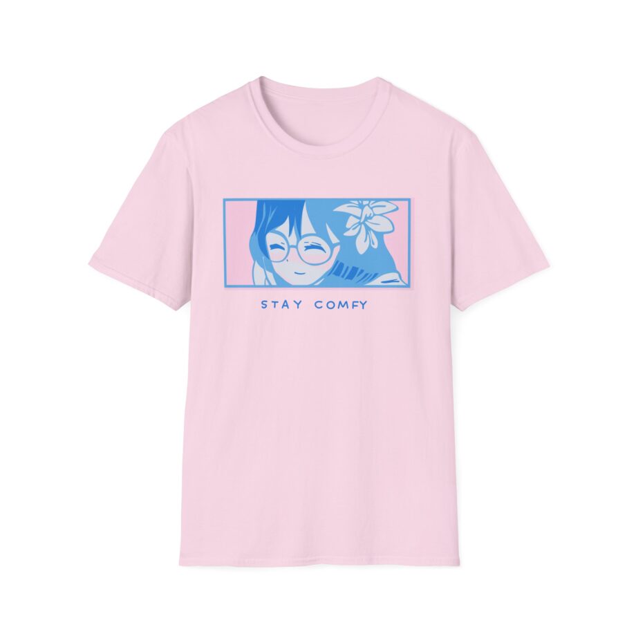 Stay Comfy Unisex Softstyle T-Shirt