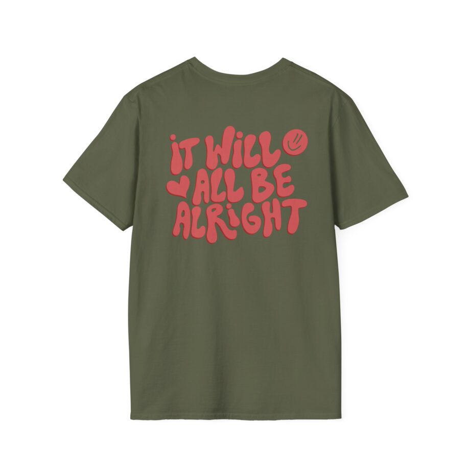 Philip Defranco Keep Going Unisex Softstyle T-Shirt