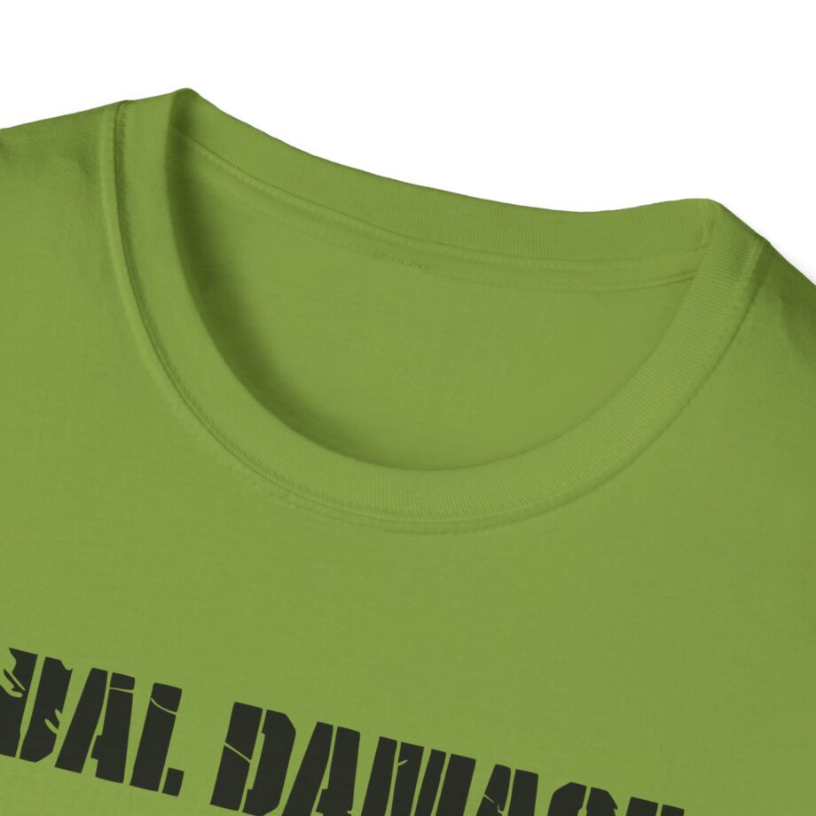 Dual Damage Unisex Softstyle T-Shirt