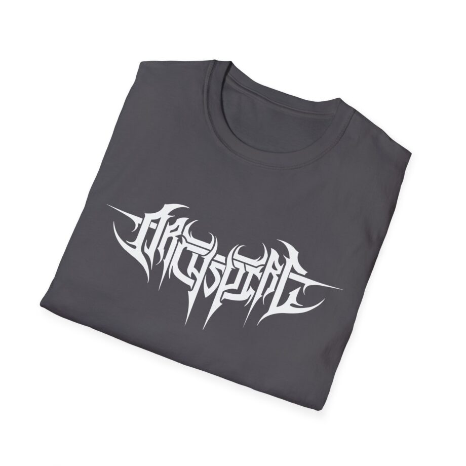 Archspire Classic Warning Unisex Softstyle T-shirt
