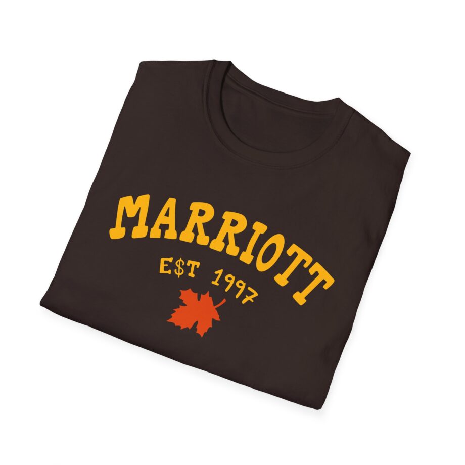 James Marriott Unisex Softstyle T-Shirt