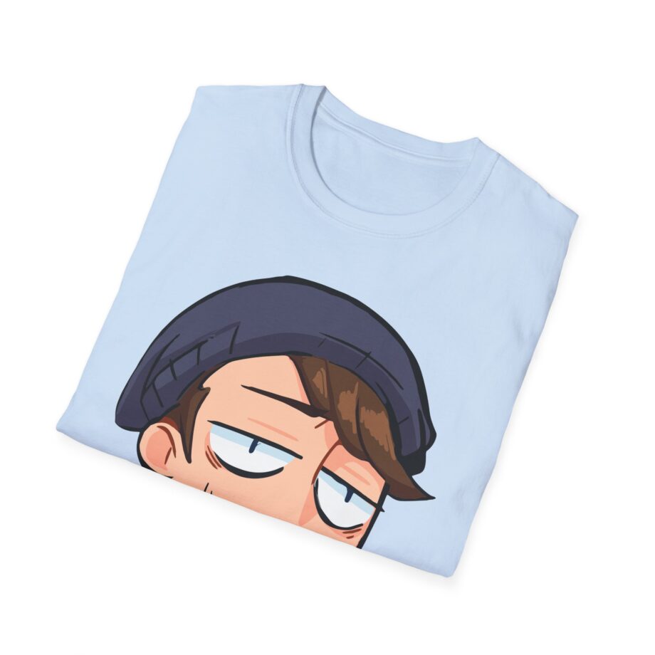 Joshdub Unisex Softstyle T-shirt