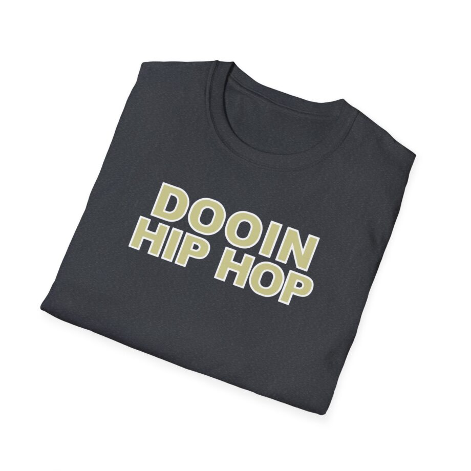 Upchurch Dooin Hip Hop Unisex Softstyle T-Shirt