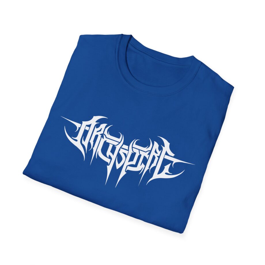 Archspire Classic Warning Unisex Softstyle T-shirt