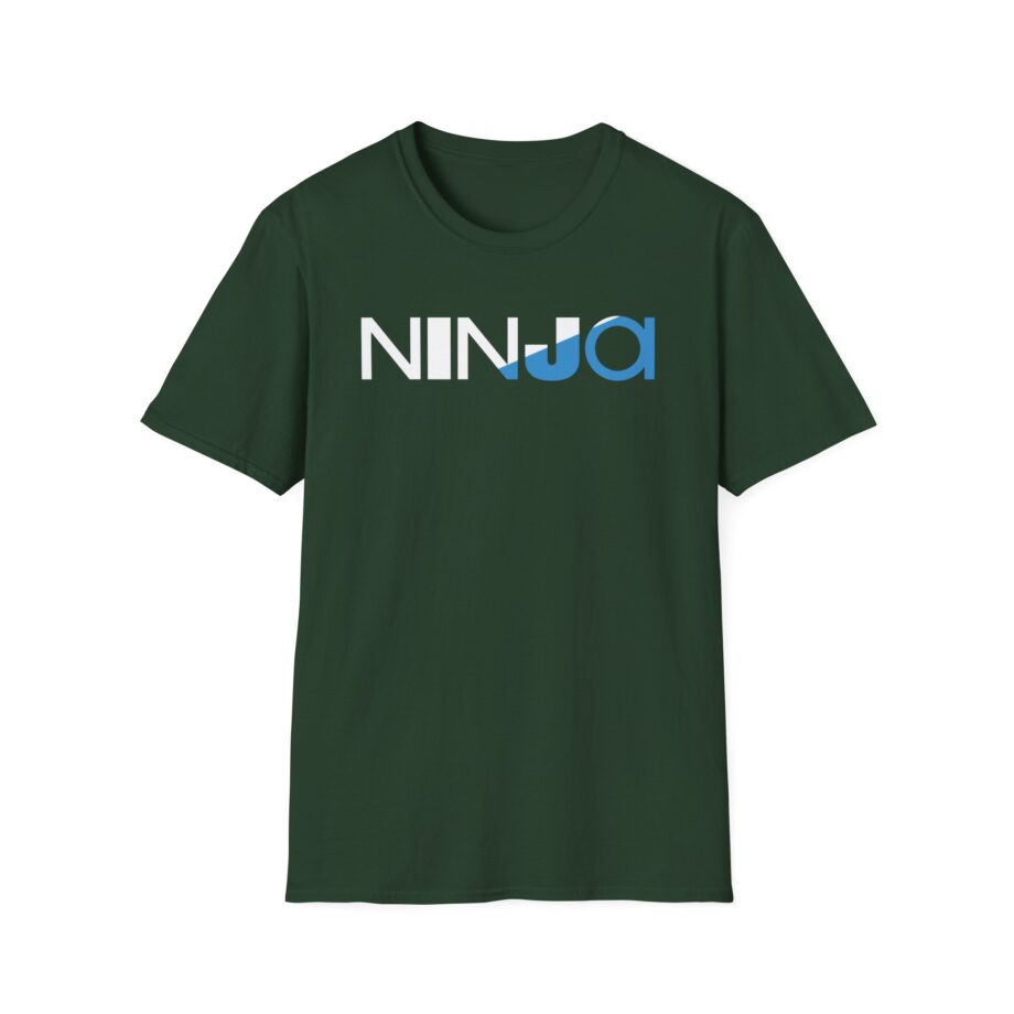 Ninja Unisex Softstyle T-Shirt