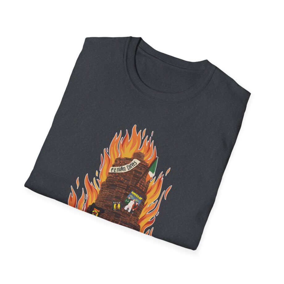Kneecap Unisex Softstyle T-Shirt
