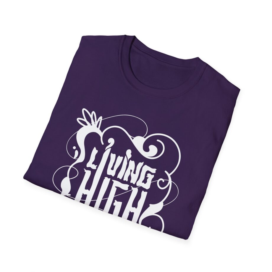 Fresh Living Unisex Softstyle T-Shirt