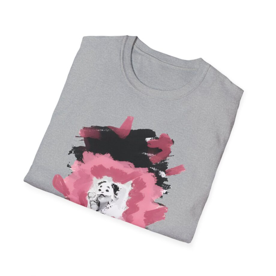 Melanie Martinez paint Brush Creature Unisex Softstyle T-shirt
