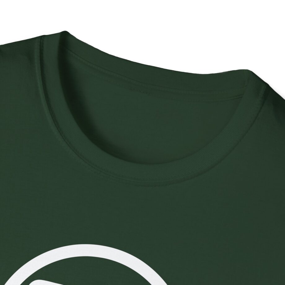 Aphex Twin Logo Unisex Softstyle T-Shirt