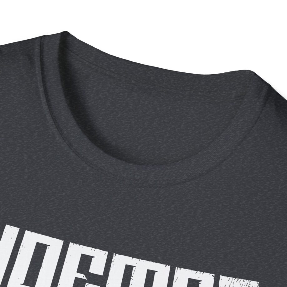 Zerkaa Sidemen Unisex Softstyle T-Shirt