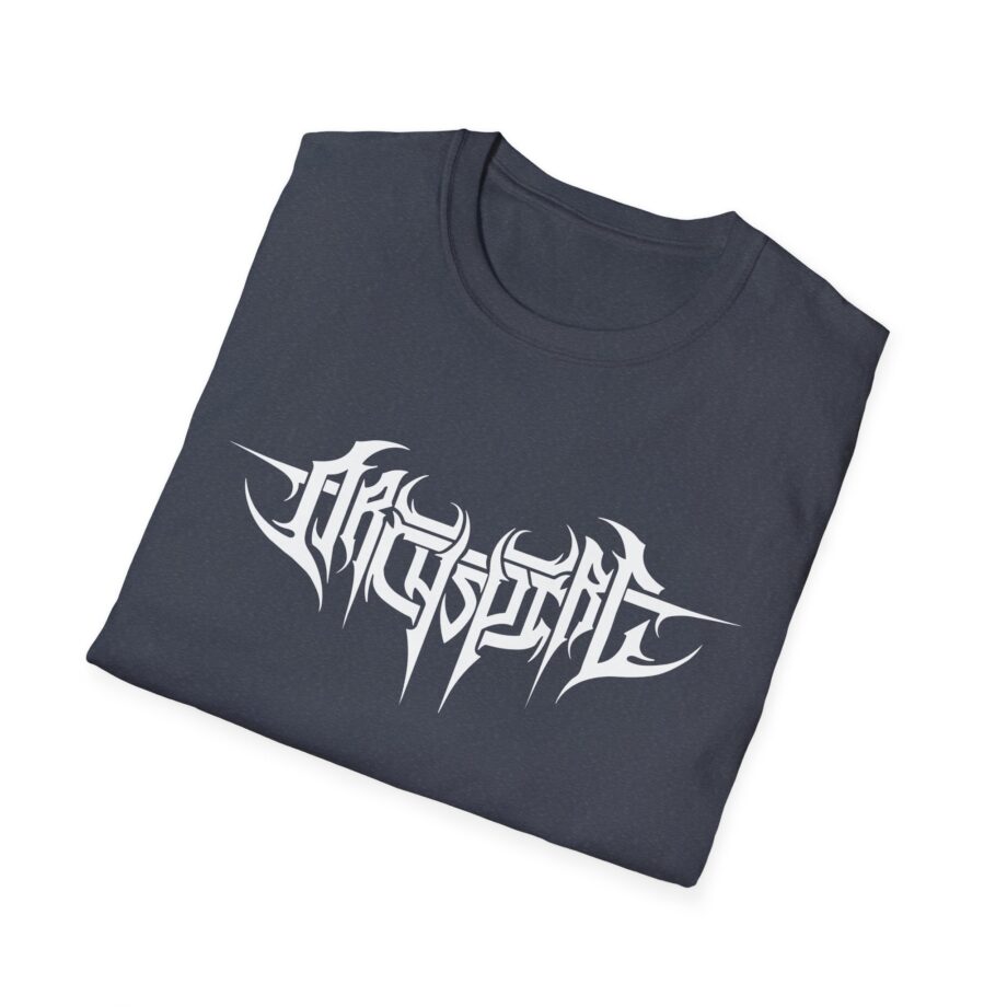 Archspire Classic Warning Unisex Softstyle T-shirt