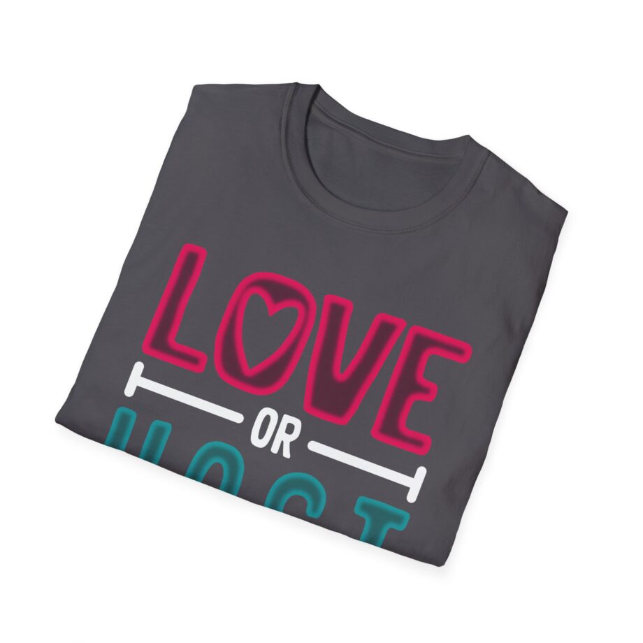 Austinshow Love or Host Unisex Softstyle T-shirt
