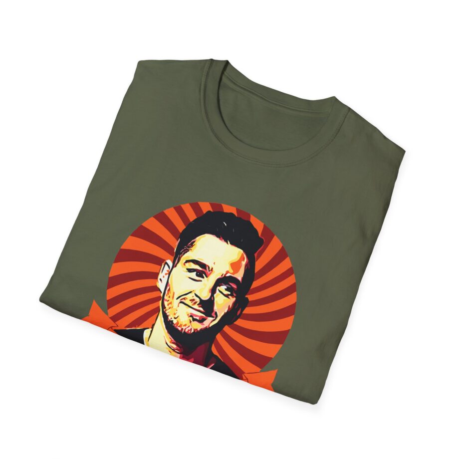 Julien Solomita Unisex Softstyle T-Shirt